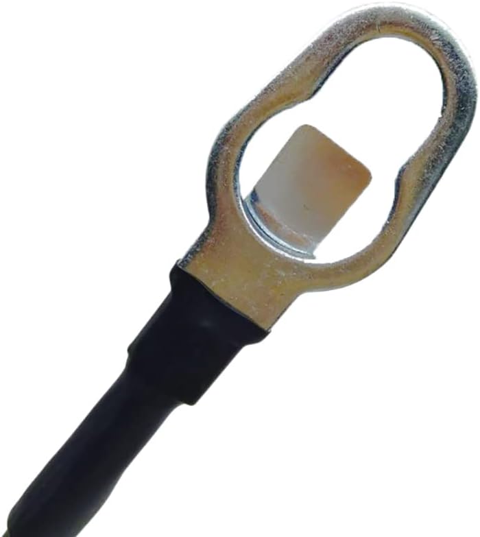 DSkoiph 1 Pair Tailgate Cable Tailgate Lift Support Cables Compatible with Ford Ranger 1993-2008 Mazda B2300 B3000 B4000 1994-2007 Lift Gate Support Straps Pickup - Image 4